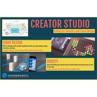 Creator Studio - Robots