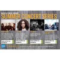 Summer Concert Series - Just Mirlyn