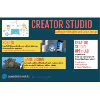 Creator Studio - Open Lab