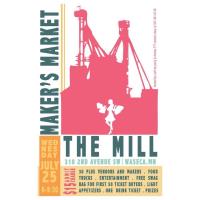 Maker's Market at The Mill