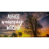 August Wednesday Picnic & Worship (& Waterpark!)