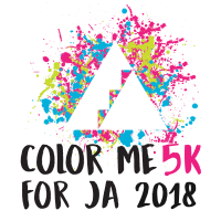 Color Me 5K for JA