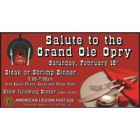 Salute to the Grand Ole Opry