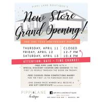 Pippi Lane New Store Grand Opening