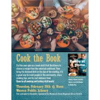 Cook the Book @ Waseca Public Library