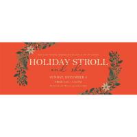 3rd Annual Holiday Stroll and Shop- Hosted by the Waseca specialty shops