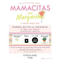 Pippi Lane's Mamacitas and Margaritas-A ladies night out