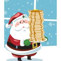 Breakfast With Santa @ Sweet-Sommers VFW Post 1642
