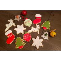 Christmas Cookie Decorating  @ Hammer & Stain SoMN