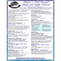 72nd Annual Sleigh & Cutter Festival 