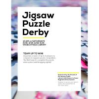 Jigsaw Puzzle Derby @ The Waseca Public Library 