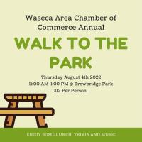 2022 Annual  Walk to The Park