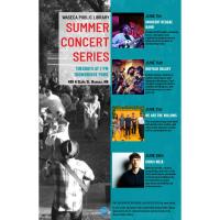 Waseca Public Library Summer Concert Series-Tuesdays in June