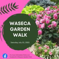 2022 Waseca Garden Walk 
