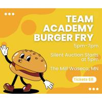 Burger Fry & Silent Auction by Team Academy Charter School