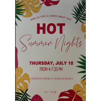 Hot Summer Nights 2024