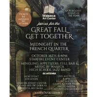 Waseca Arts Center Presents The Great Fall Get Together