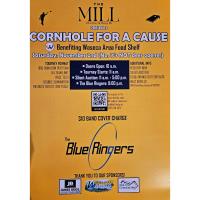 Cornhole for a Cause @ The Mill