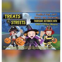 Treats on the Streets-Waseca