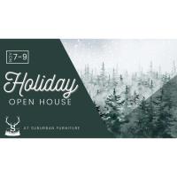 Suburban Furniture Holiday Open House