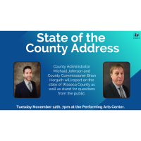 State of the County Address