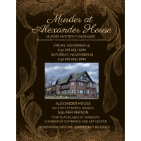 Murder at Alexander House