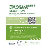 Waseca Business Networking Reception