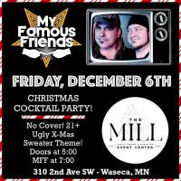 Christmas Cocktail Party @ The Mill Event Center