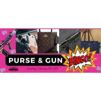 Purse & Gun Bingo