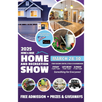 2025 KOWZ & KRUE Home & Recreation Show