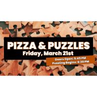 Pizza & Puzzles @ Farmamerica