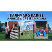 Barnyard Babies @ Farmamerica