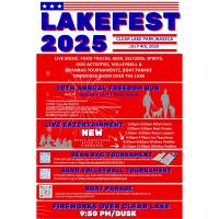 Waseca Lakefest 2025-4th of July Celebration