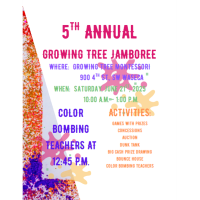 5th Annual Growing Tree Jamboree