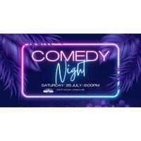 Comedy Night- Pub & Grub Comedy Tour