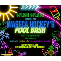 Waseca Hockey's Pool Bash