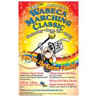 38th Annual Waseca Marching Classic