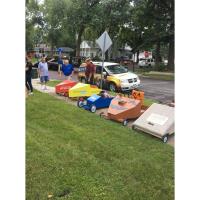 Waseca Freemason's Soap Box Race