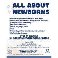 All About Newborns @ Waseca Family Education Center