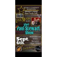 Music by The Paul Stewart Show