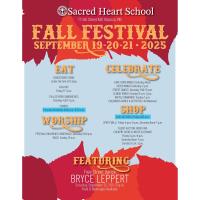 Sacred Heart Fall Festival 2025