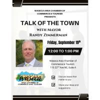Talk of the Town with Mayor Zimmerman