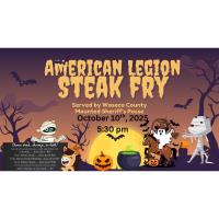 American Legion Steak Fry