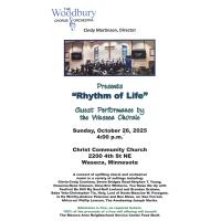 The Woodbury Chorus Orchestra with Guest Performance by Waseca Chorale