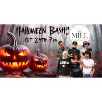 Gen X Jukebox presents their famous Halloween Bash @The Mill