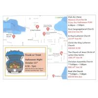 Trunk and Treating Event @ St.Paul's Lutheran Church