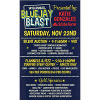 14th Annual Bluejay Blast