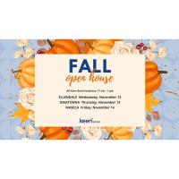 Keen Bank Fall Open House