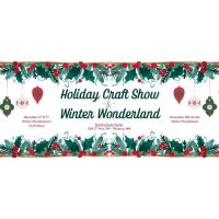 Winter Wonderland & Holiday Craft Show