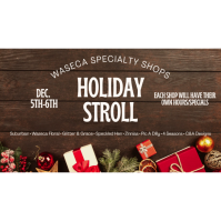 Waseca Shops Holiday Stroll